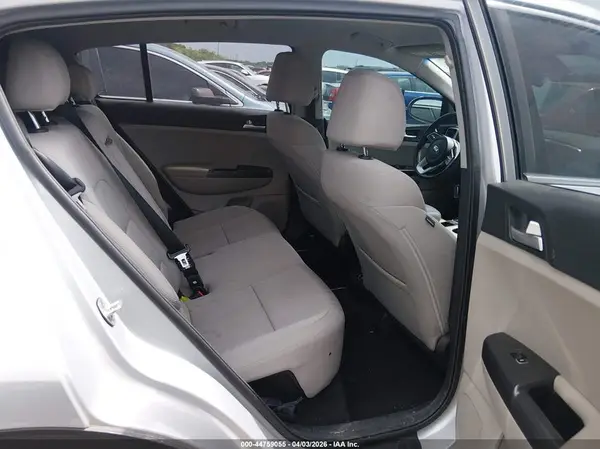KNDPM3AC9L7710720 2020 KIA SPORTAGE - Image 8