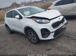 KNDPM3AC9L7714119 2020 KIA SPORTAGE