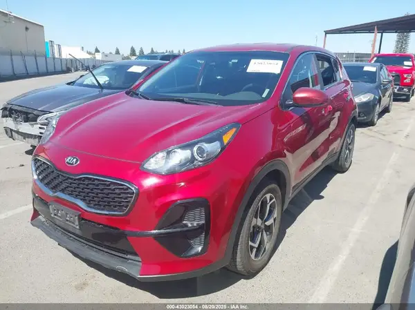 KNDPM3AC9L7714377 2020 KIA SPORTAGE - Image 2
