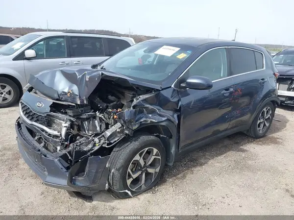 KNDPM3AC9L7719112 2020 KIA SPORTAGE - Image 2
