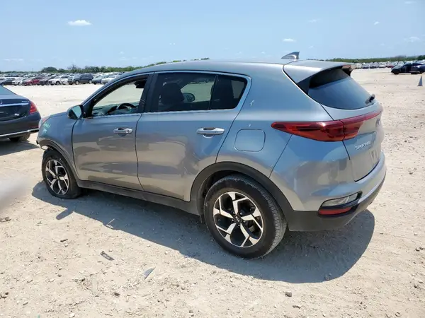 KNDPM3AC9L7719675 2020 KIA SPORTAGE - Image 2