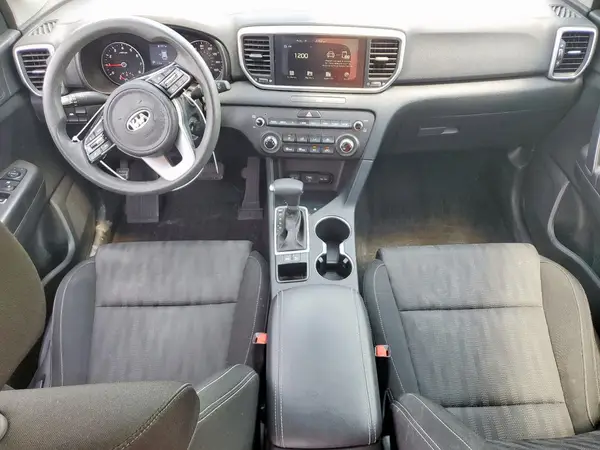 KNDPM3AC9L7719675 2020 KIA SPORTAGE - Image 8