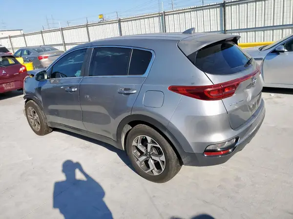 KNDPM3AC9L7720406 2020 KIA SPORTAGE - Image 2