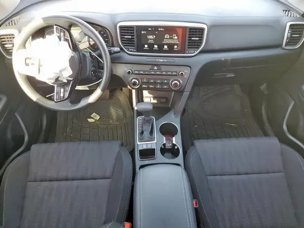KNDPM3AC9L7720406 2020 KIA SPORTAGE - Image 8