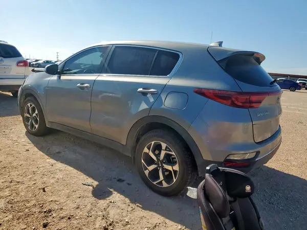 KNDPM3AC9L7720714 2020 KIA SPORTAGE - Image 2