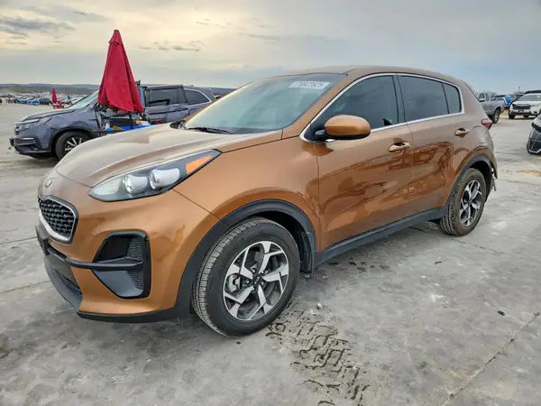 KNDPM3AC9L7721071 2020 KIA SPORTAGE - Image 1