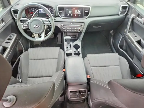 KNDPM3AC9L7721071 2020 KIA SPORTAGE - Image 8