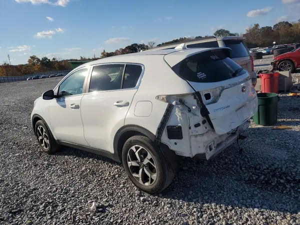 KNDPM3AC9L7722026 2020 KIA SPORTAGE - Image 2