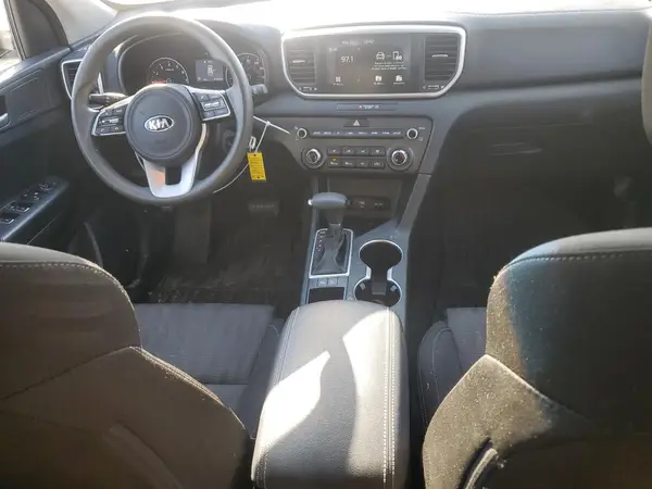 KNDPM3AC9L7722026 2020 KIA SPORTAGE - Image 8