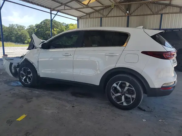 KNDPM3AC9L7724231 2020 KIA SPORTAGE - Image 2