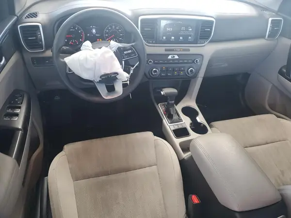 KNDPM3AC9L7724231 2020 KIA SPORTAGE - Image 8