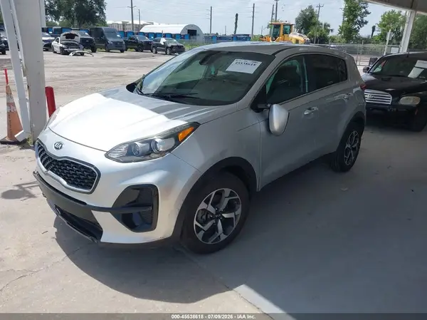 KNDPM3AC9L7725508 2020 KIA SPORTAGE - Image 2