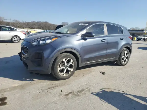KNDPM3AC9L7727033 2020 KIA SPORTAGE - Image 1