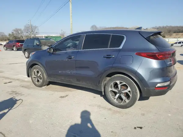 KNDPM3AC9L7727033 2020 KIA SPORTAGE - Image 2