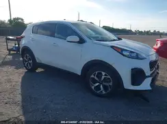 KNDPM3AC9L7727131 2020 KIA SPORTAGE