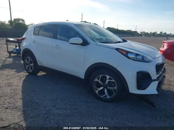 KNDPM3AC9L7727131 2020 KIA SPORTAGE - Image 1