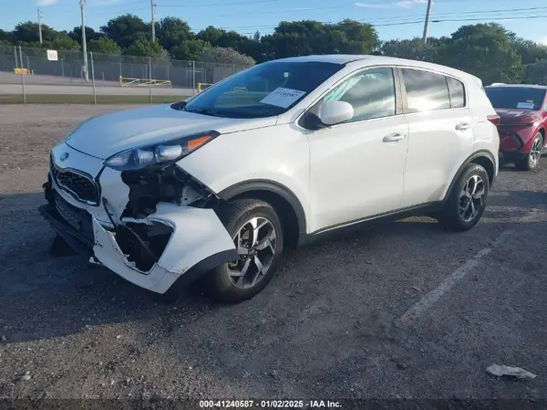 KNDPM3AC9L7727131 2020 KIA SPORTAGE - Image 2