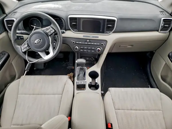 KNDPM3AC9L7729235 2020 KIA SPORTAGE - Image 8