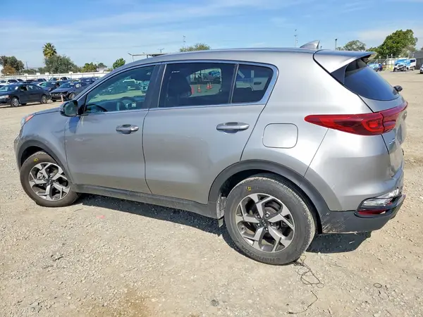 KNDPM3AC9L7729459 2020 KIA SPORTAGE - Image 2