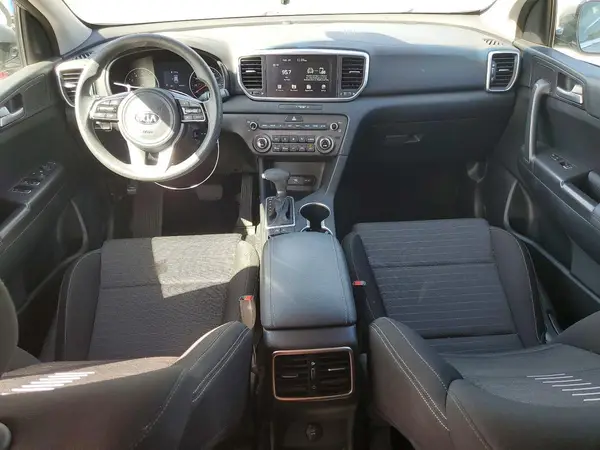 KNDPM3AC9L7729459 2020 KIA SPORTAGE - Image 8