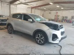 KNDPM3AC9L7730398 2020 KIA SPORTAGE