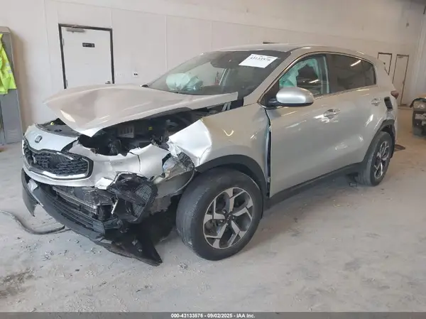 KNDPM3AC9L7730398 2020 KIA SPORTAGE - Image 2