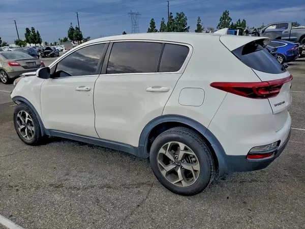KNDPM3AC9L7730627 2020 KIA SPORTAGE - Image 2