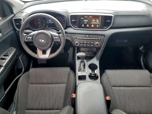 KNDPM3AC9L7730627 2020 KIA SPORTAGE - Image 8