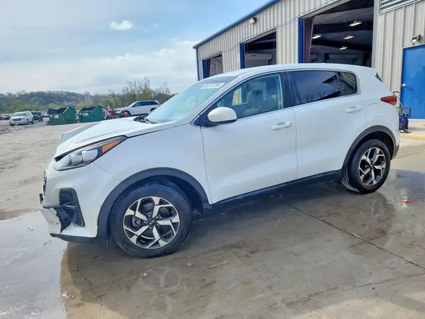 KNDPM3AC9L7731471 2020 KIA SPORTAGE - Image 1
