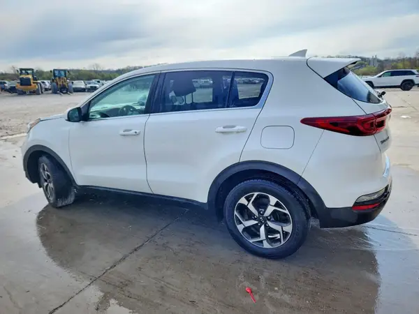 KNDPM3AC9L7731471 2020 KIA SPORTAGE - Image 2