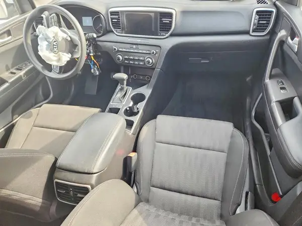 KNDPM3AC9L7731471 2020 KIA SPORTAGE - Image 8