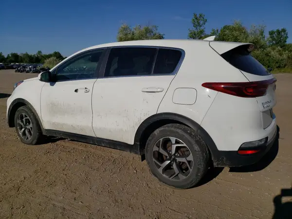 KNDPM3AC9L7732877 2020 KIA SPORTAGE - Image 2
