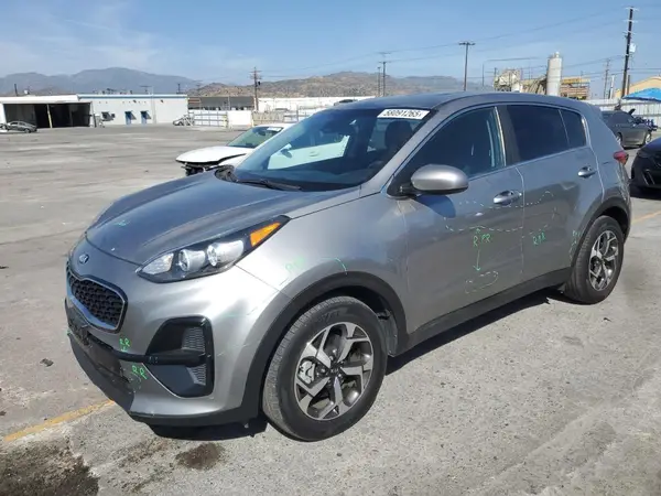 KNDPM3AC9L7736699 2020 KIA SPORTAGE - Image 1