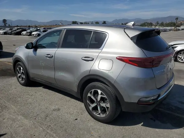 KNDPM3AC9L7736699 2020 KIA SPORTAGE - Image 2