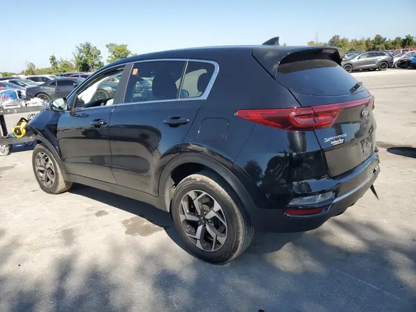 KNDPM3AC9L7738341 2020 KIA SPORTAGE - Image 2