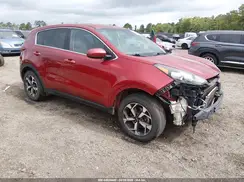 KNDPM3AC9L7739621 2020 KIA SPORTAGE