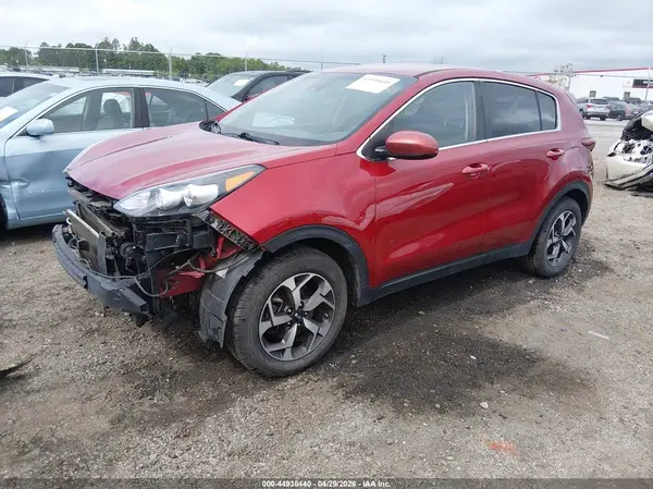 KNDPM3AC9L7739621 2020 KIA SPORTAGE - Image 2