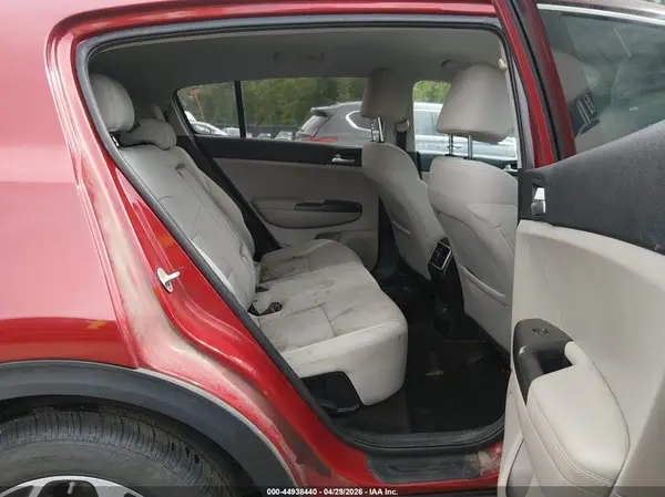 KNDPM3AC9L7739621 2020 KIA SPORTAGE - Image 8