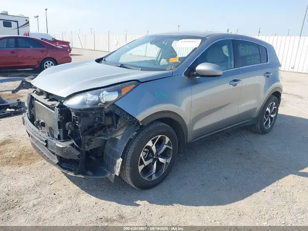 KNDPM3AC9L7746505 2020 KIA SPORTAGE - Image 2