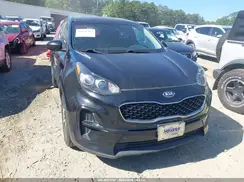 KNDPM3AC9L7748688 2020 KIA SPORTAGE