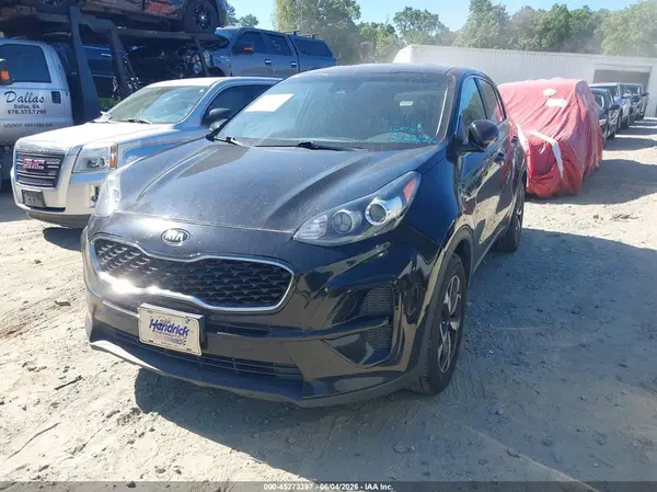 KNDPM3AC9L7748688 2020 KIA SPORTAGE - Image 2