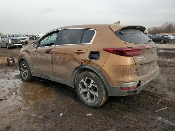 KNDPM3AC9L7755849 2020 KIA SPORTAGE - Image 2