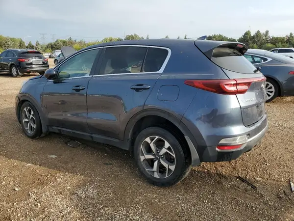 KNDPM3AC9L7756371 2020 KIA SPORTAGE - Image 2