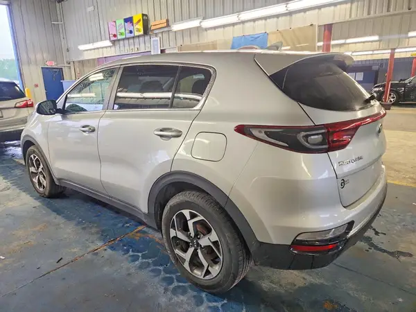 KNDPM3AC9L7757844 2020 KIA SPORTAGE - Image 2