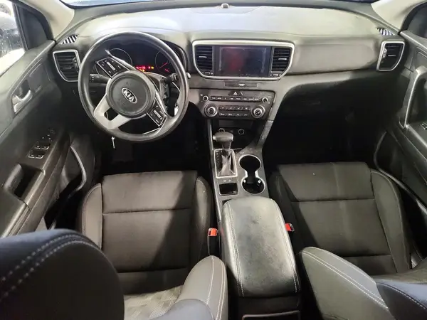 KNDPM3AC9L7757844 2020 KIA SPORTAGE - Image 8
