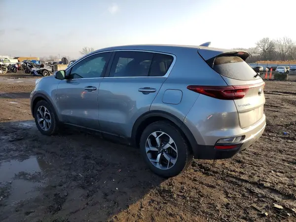 KNDPM3AC9L7759268 2020 KIA SPORTAGE - Image 2