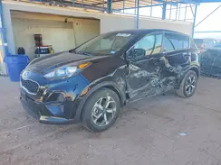 KNDPM3AC9L7761070 2020 KIA SPORTAGE
