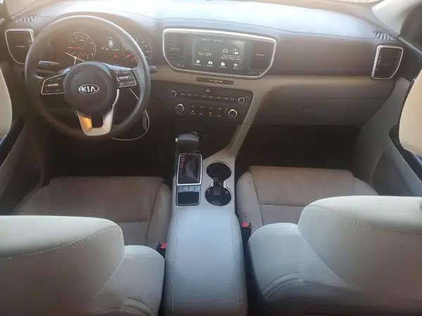 KNDPM3AC9L7761070 2020 KIA SPORTAGE - Image 8