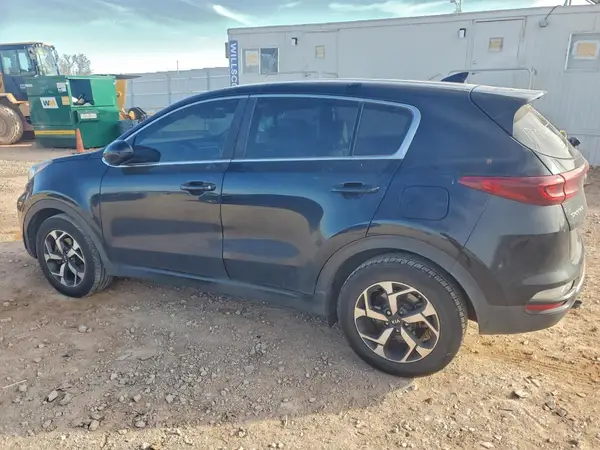KNDPM3AC9L7761750 2020 KIA SPORTAGE - Image 2