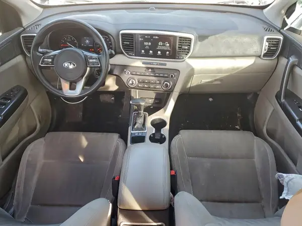 KNDPM3AC9L7761750 2020 KIA SPORTAGE - Image 8